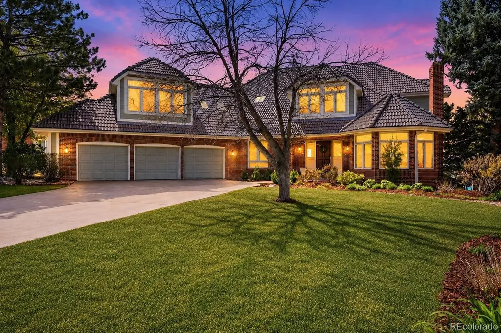 77 Falcon Hills Drive Highlands Ranch CO 80126