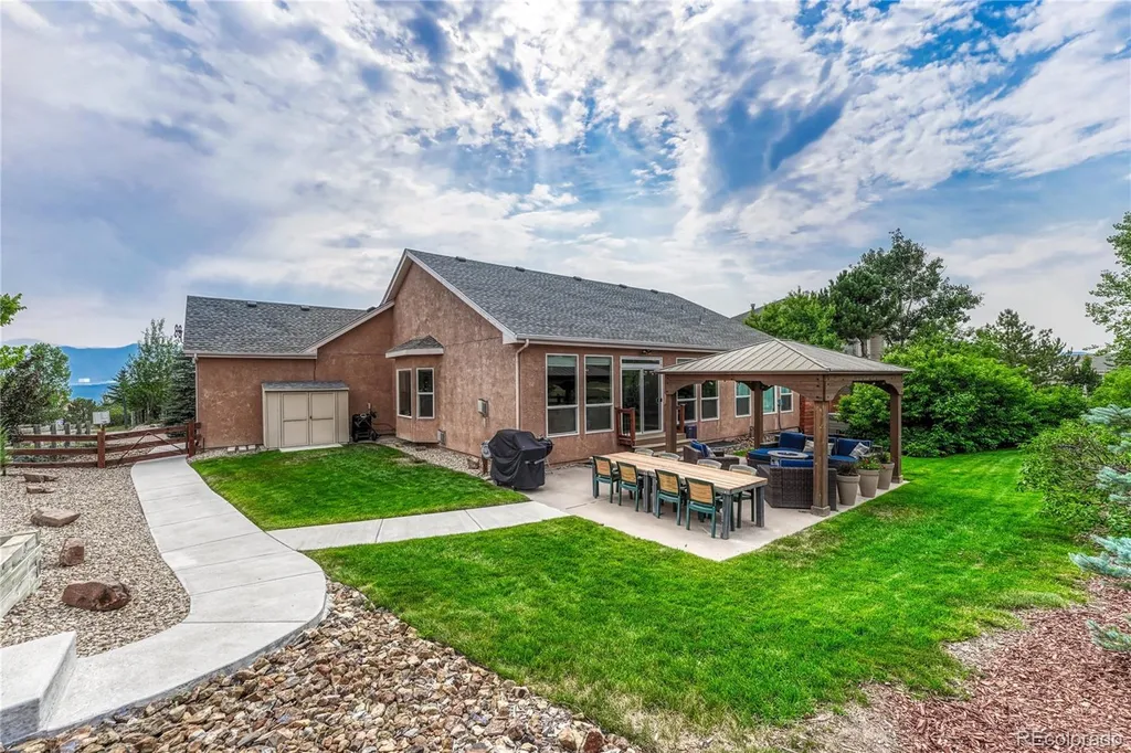 15805 Dawson Creek Drive Monument CO 80132