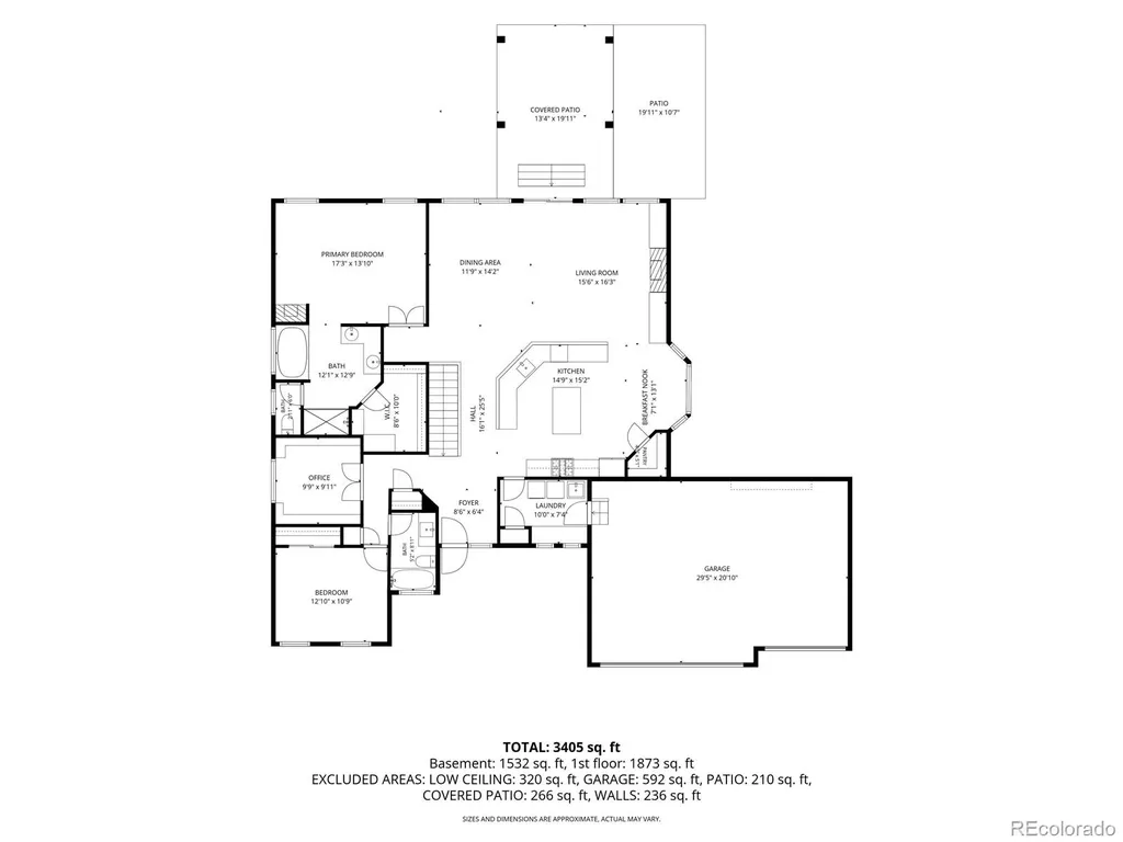 15805 Dawson Creek Drive Monument CO 80132