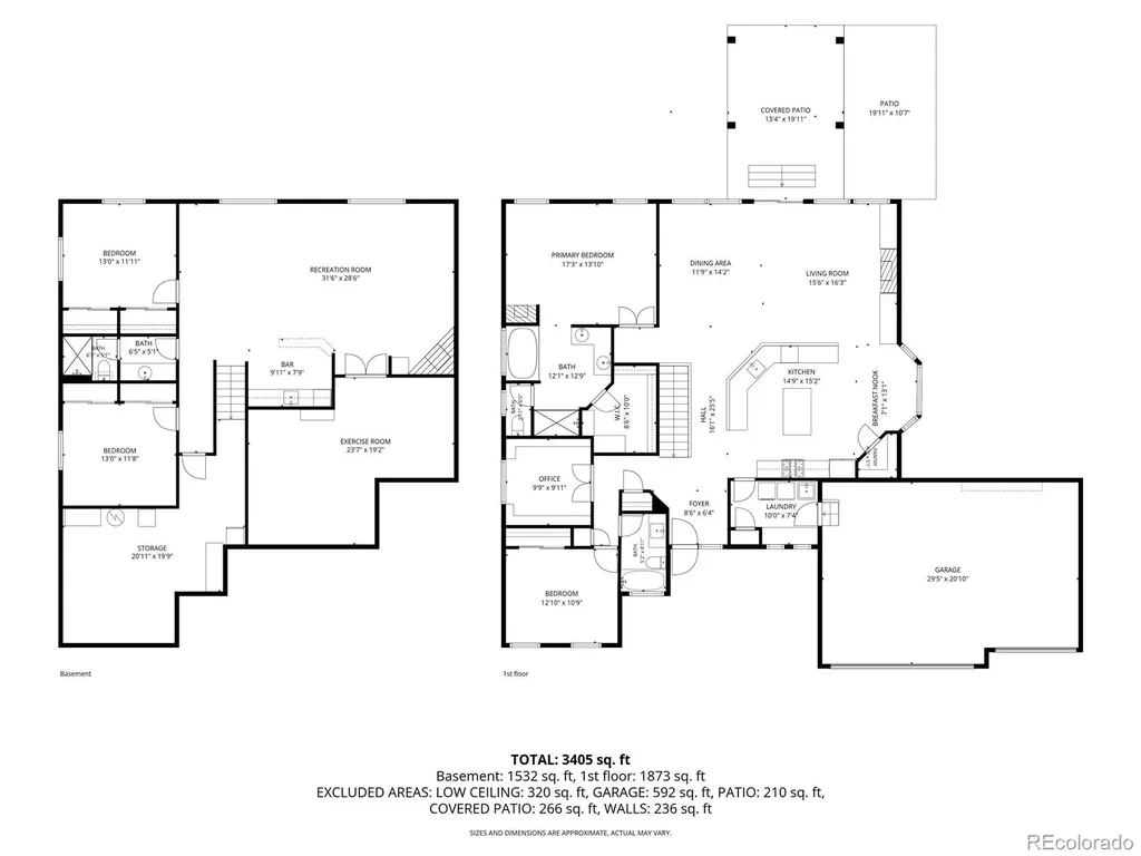 15805 Dawson Creek Drive Monument CO 80132