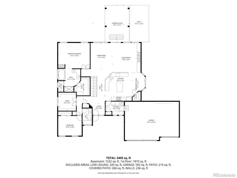 15805 Dawson Creek Drive Monument CO 80132