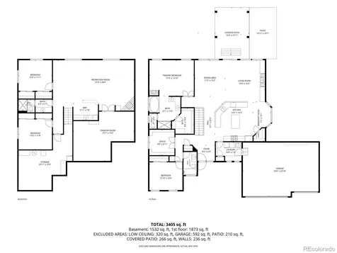 15805 Dawson Creek Drive Monument CO 80132