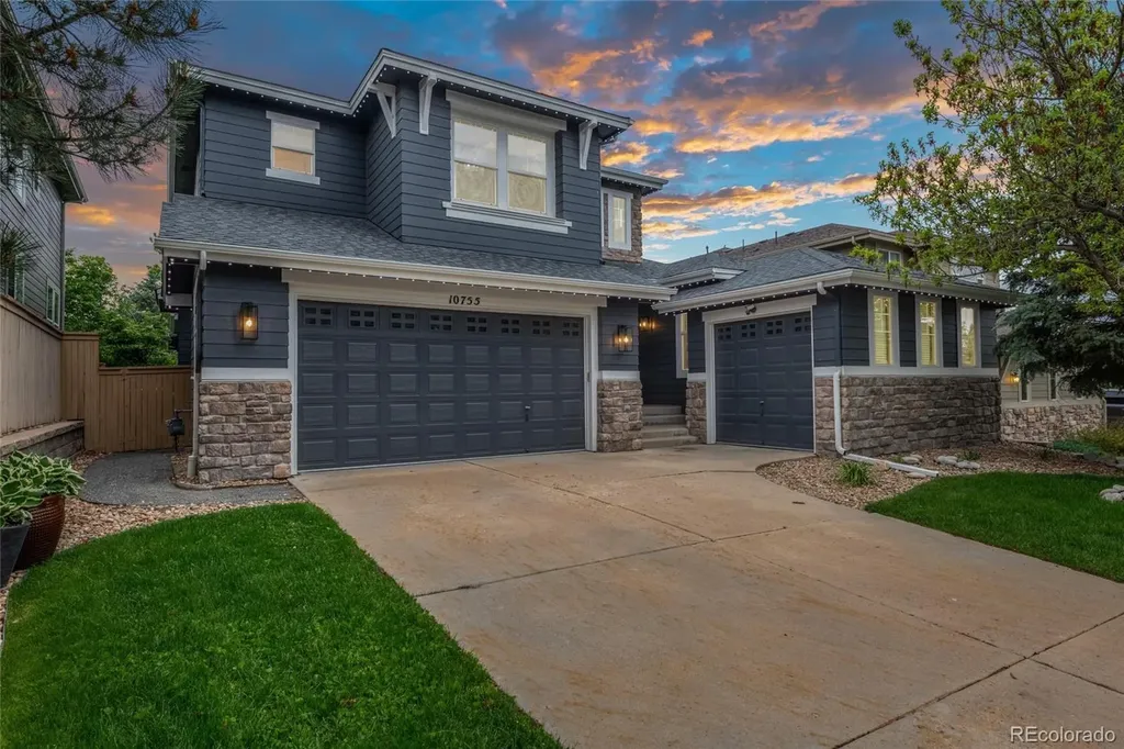 10755 Glengate Circle Highlands Ranch CO 80130
