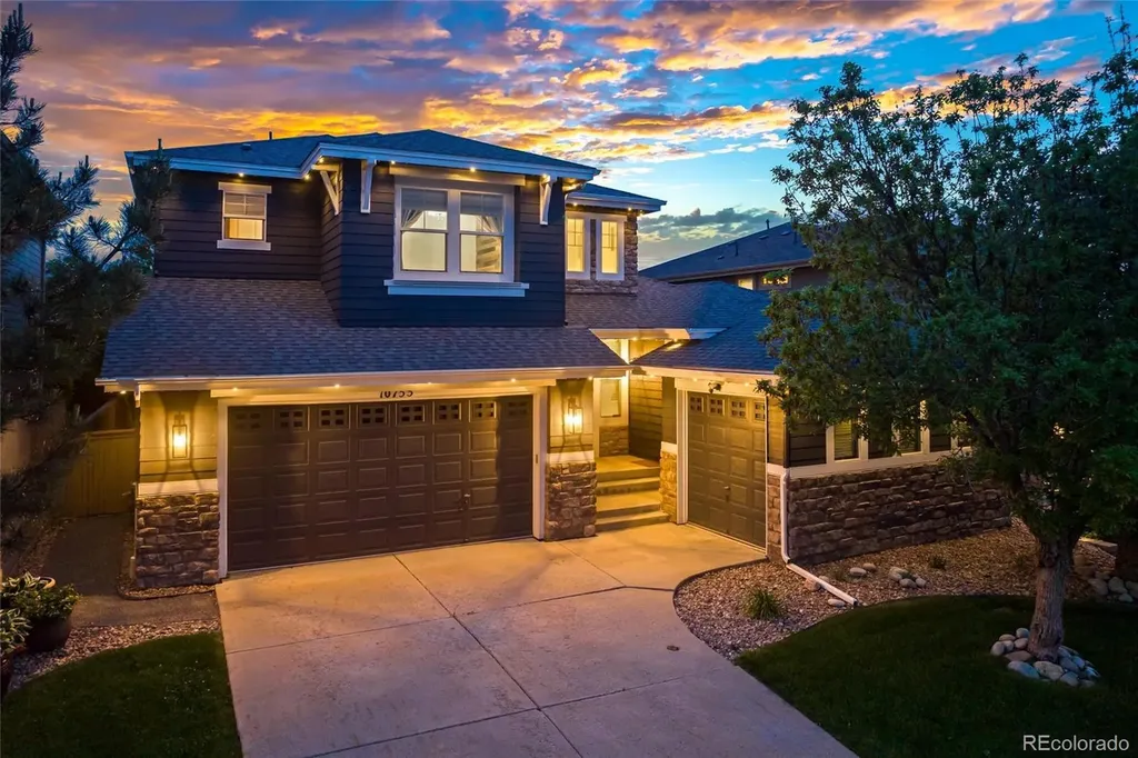10755 Glengate Circle Highlands Ranch CO 80130
