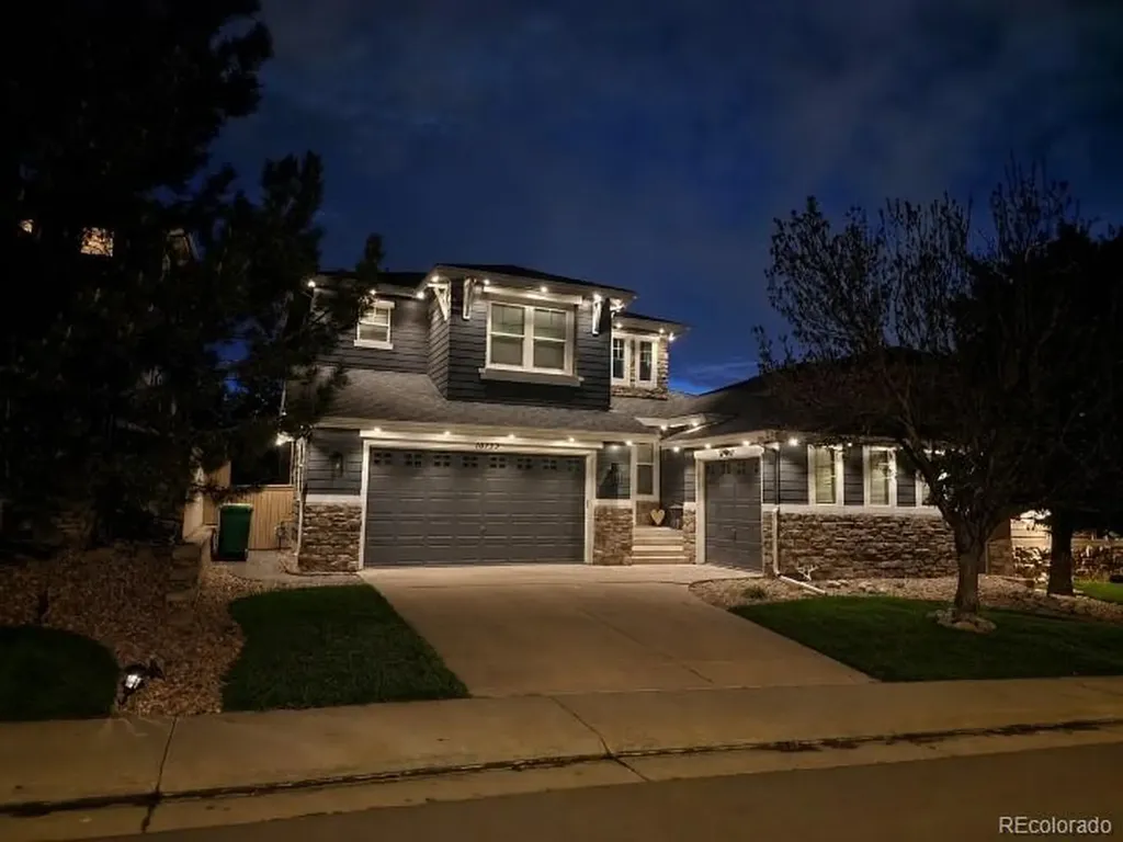 10755 Glengate Circle Highlands Ranch CO 80130
