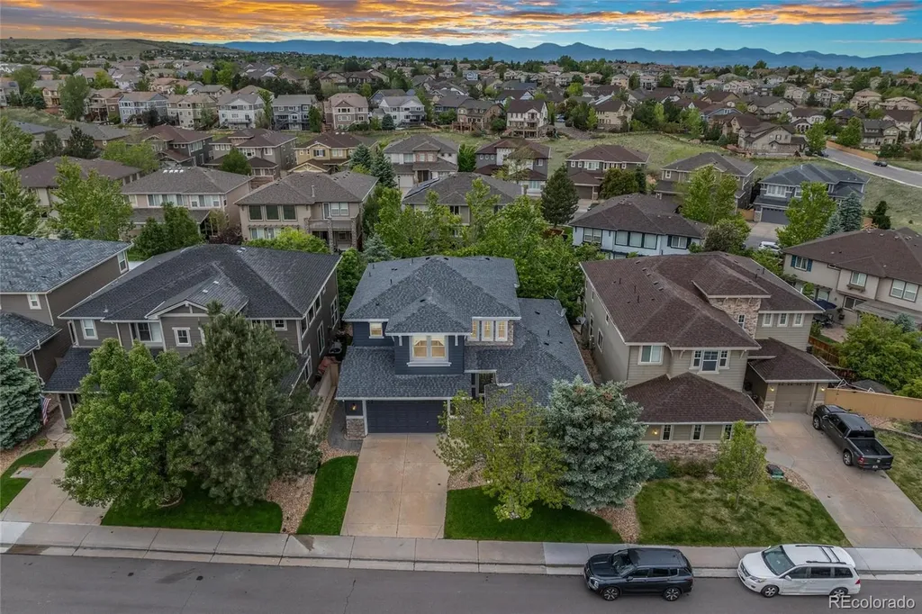 10755 Glengate Circle Highlands Ranch CO 80130