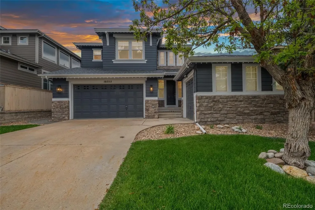 10755 Glengate Circle Highlands Ranch CO 80130