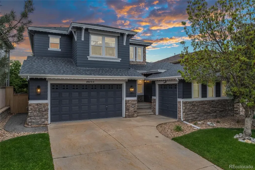 10755 Glengate Circle Highlands Ranch CO 80130