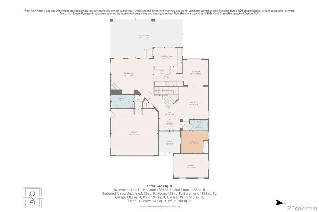 10755 Glengate Circle Highlands Ranch CO 80130