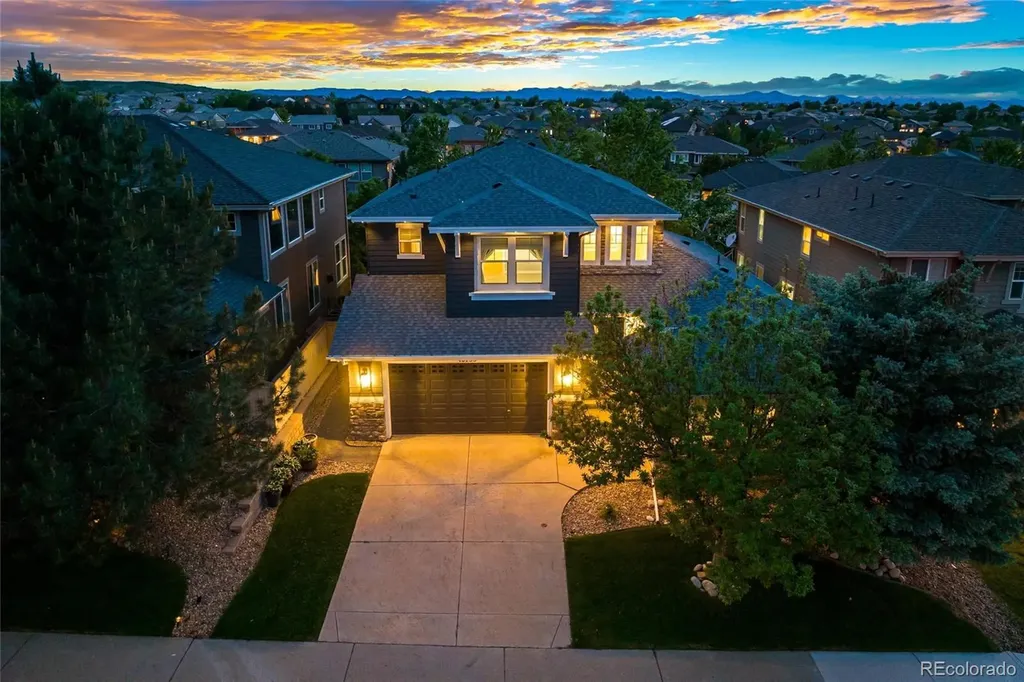 10755 Glengate Circle Highlands Ranch CO 80130