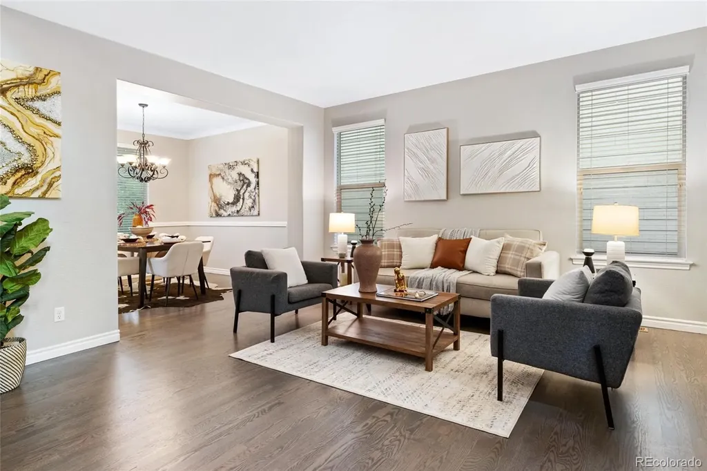 10755 Glengate Circle Highlands Ranch CO 80130