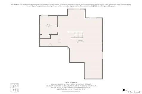 10755 Glengate Circle Highlands Ranch CO 80130