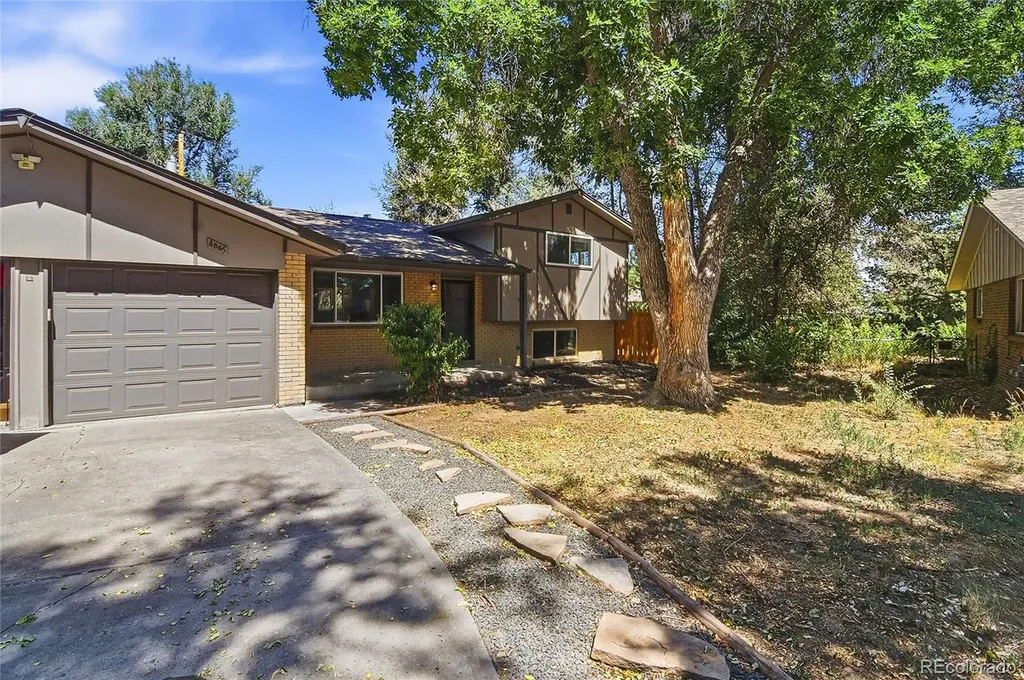 4863 Flower Court Arvada CO 80002