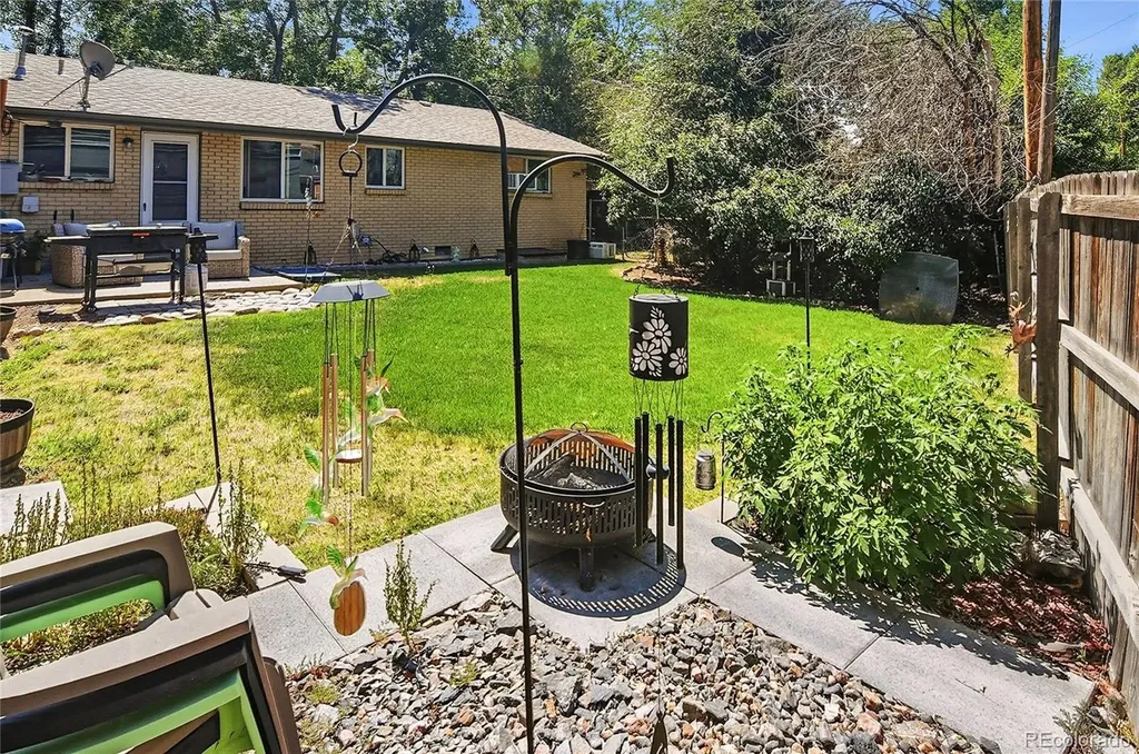 4863 Flower Court Arvada CO 80002