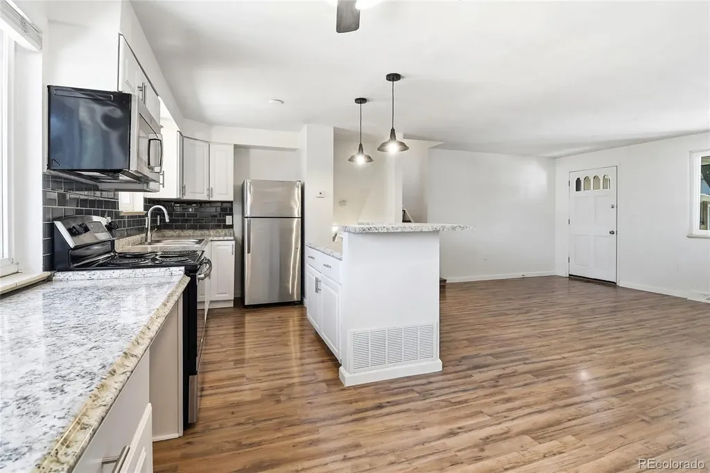 4863 Flower Court Arvada CO 80002