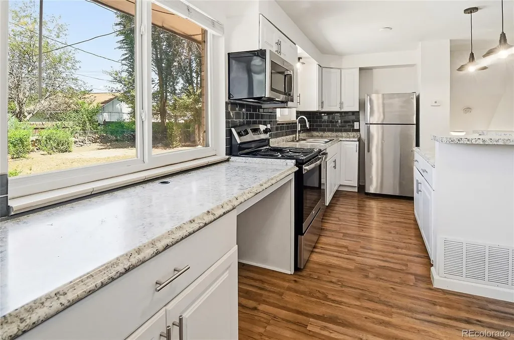 4863 Flower Court Arvada CO 80002