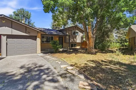 4863 Flower Court Arvada CO 80002