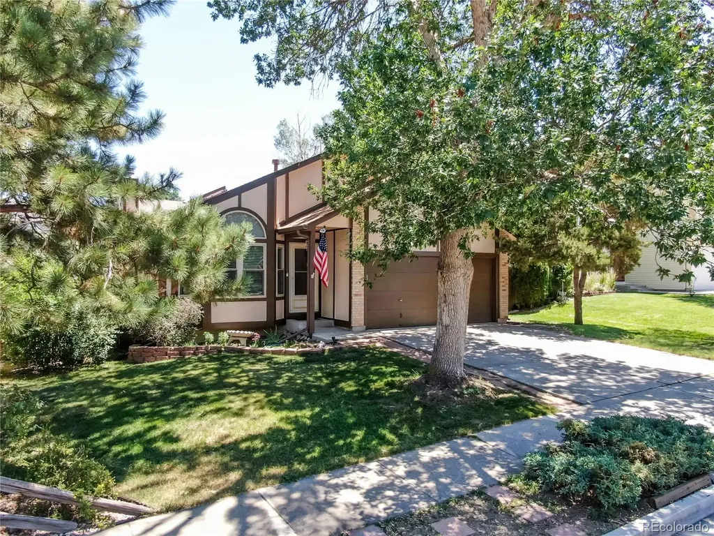 7540 Montarbor Drive Colorado Springs CO 80918