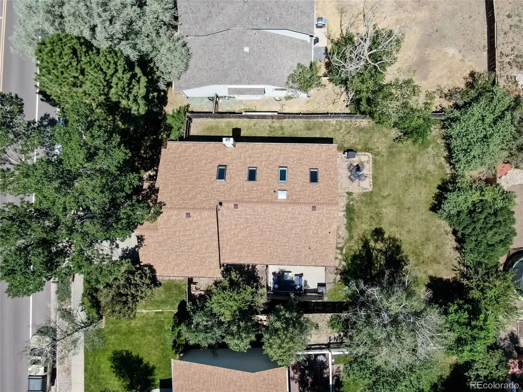 7540 Montarbor Drive Colorado Springs CO 80918