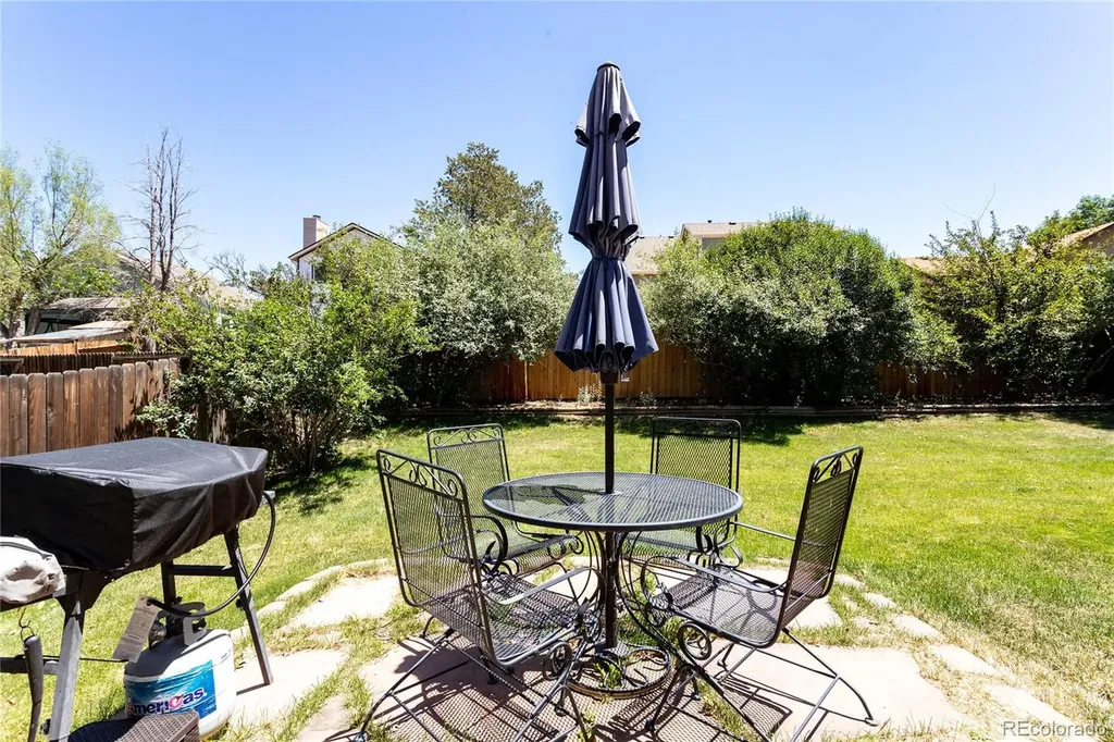7540 Montarbor Drive Colorado Springs CO 80918