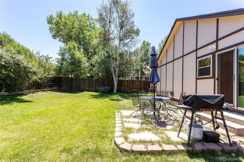 7540 Montarbor Drive Colorado Springs CO 80918