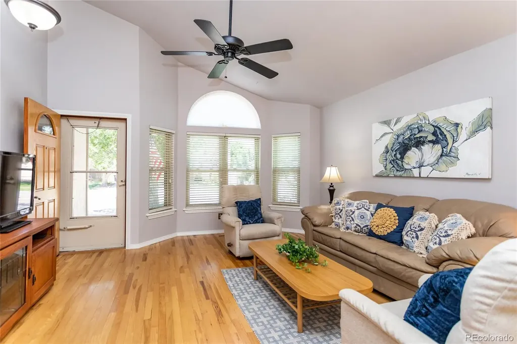 7540 Montarbor Drive Colorado Springs CO 80918