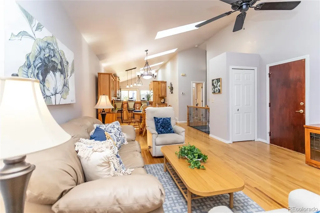 7540 Montarbor Drive Colorado Springs CO 80918