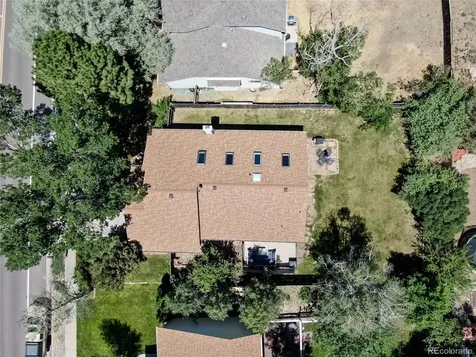 7540 Montarbor Drive Colorado Springs CO 80918