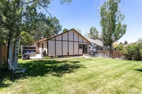 7540 Montarbor Drive Colorado Springs CO 80918