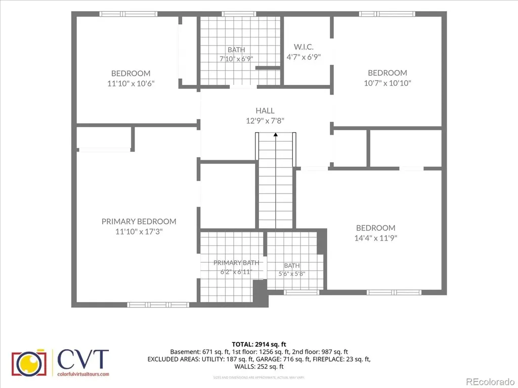 11263 Quivas Loop Denver CO 80234