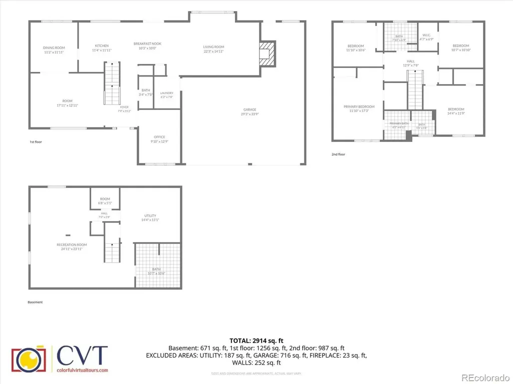 11263 Quivas Loop Denver CO 80234