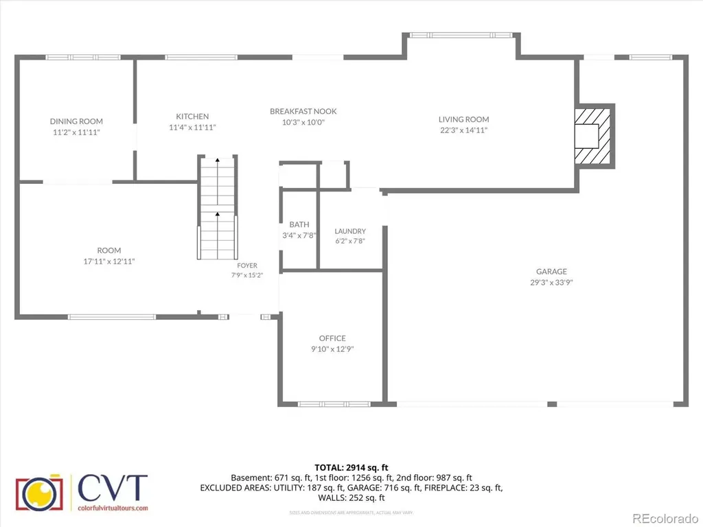 11263 Quivas Loop Denver CO 80234
