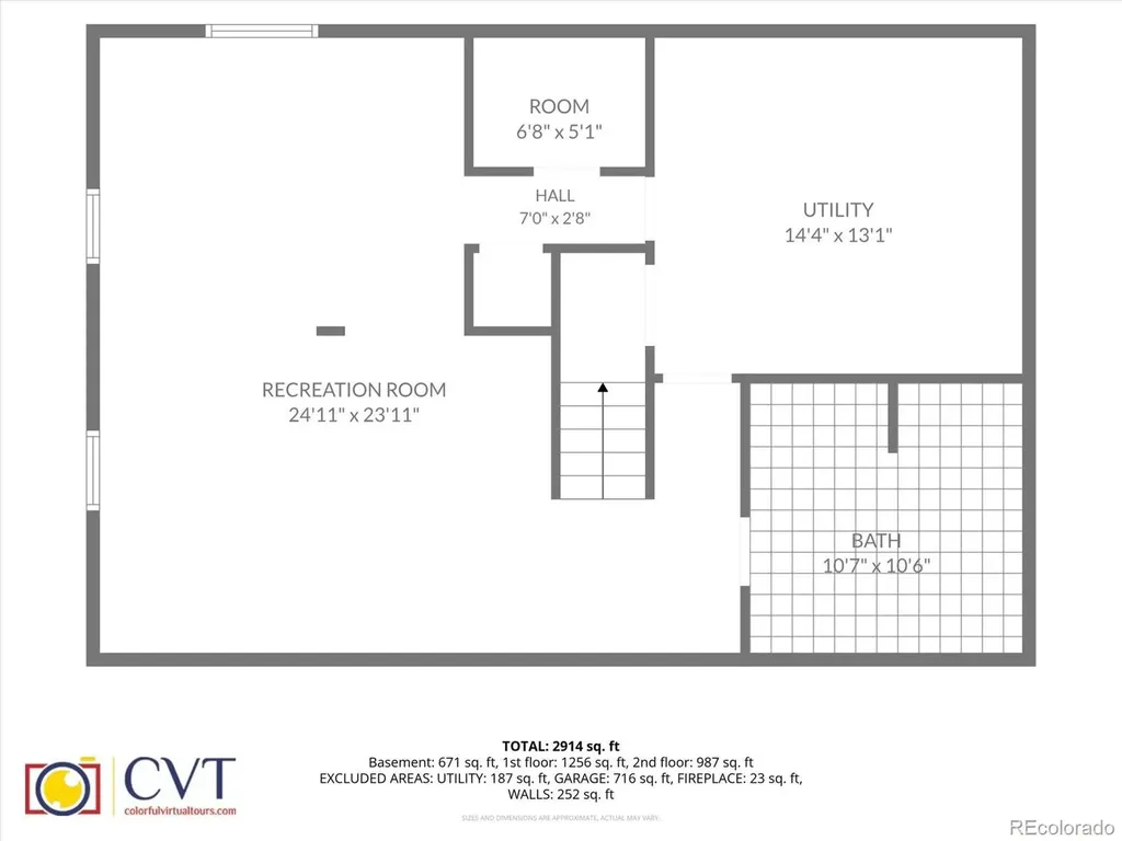 11263 Quivas Loop Denver CO 80234