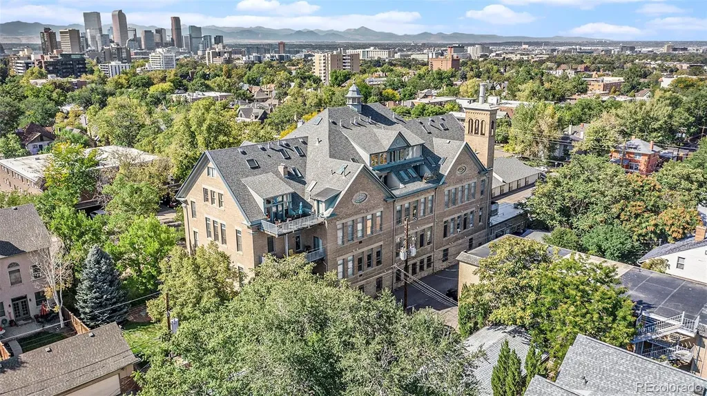 1140 Columbine Street Denver CO 80206