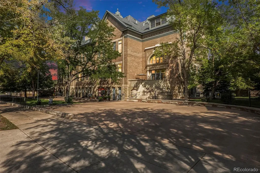 1140 Columbine Street Denver CO 80206