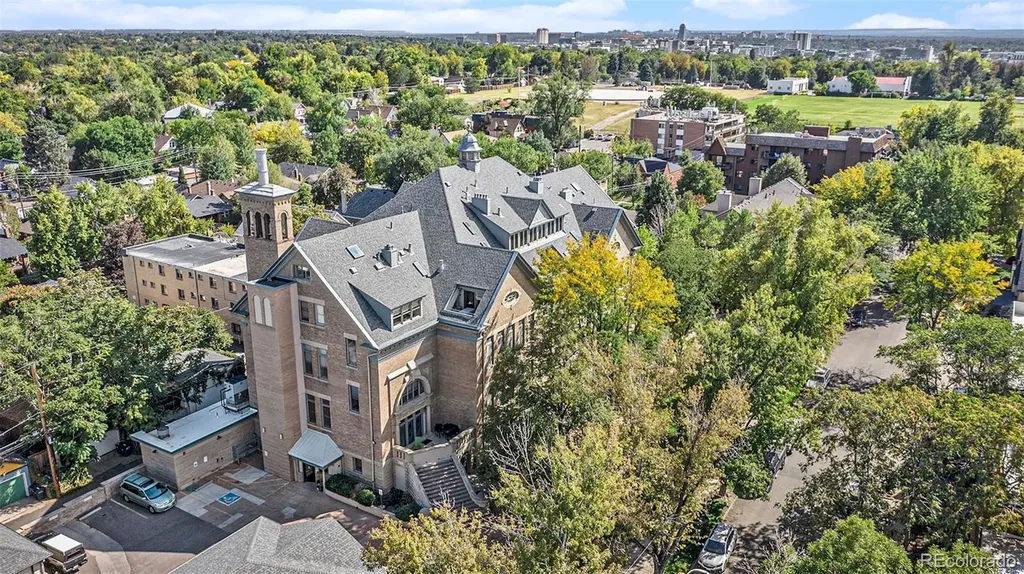 1140 Columbine Street Denver CO 80206