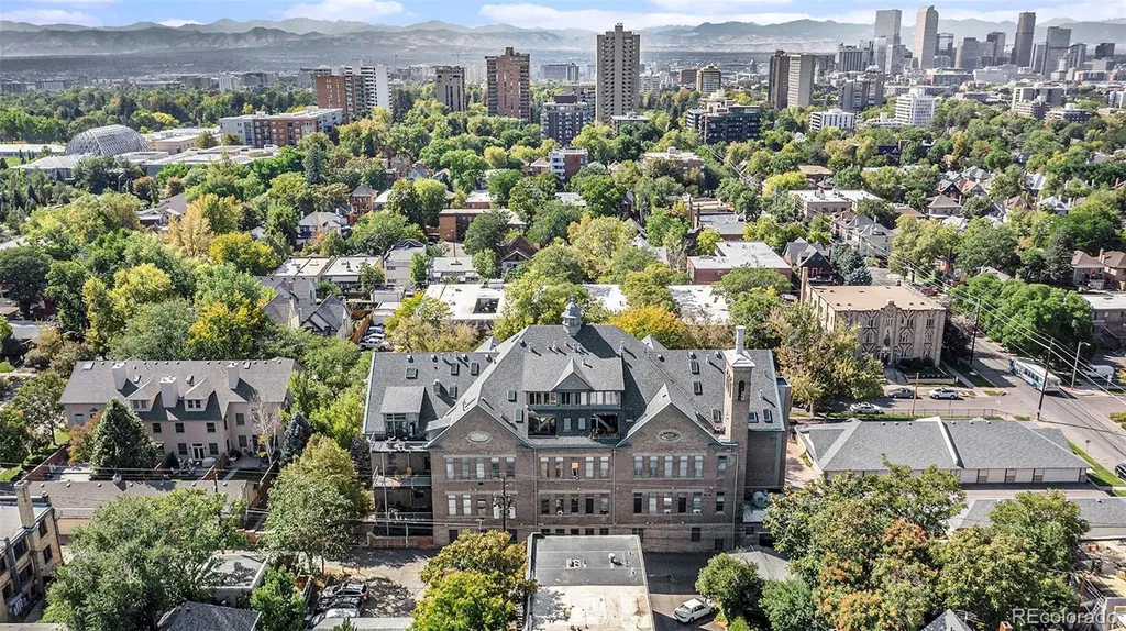 1140 Columbine Street Denver CO 80206