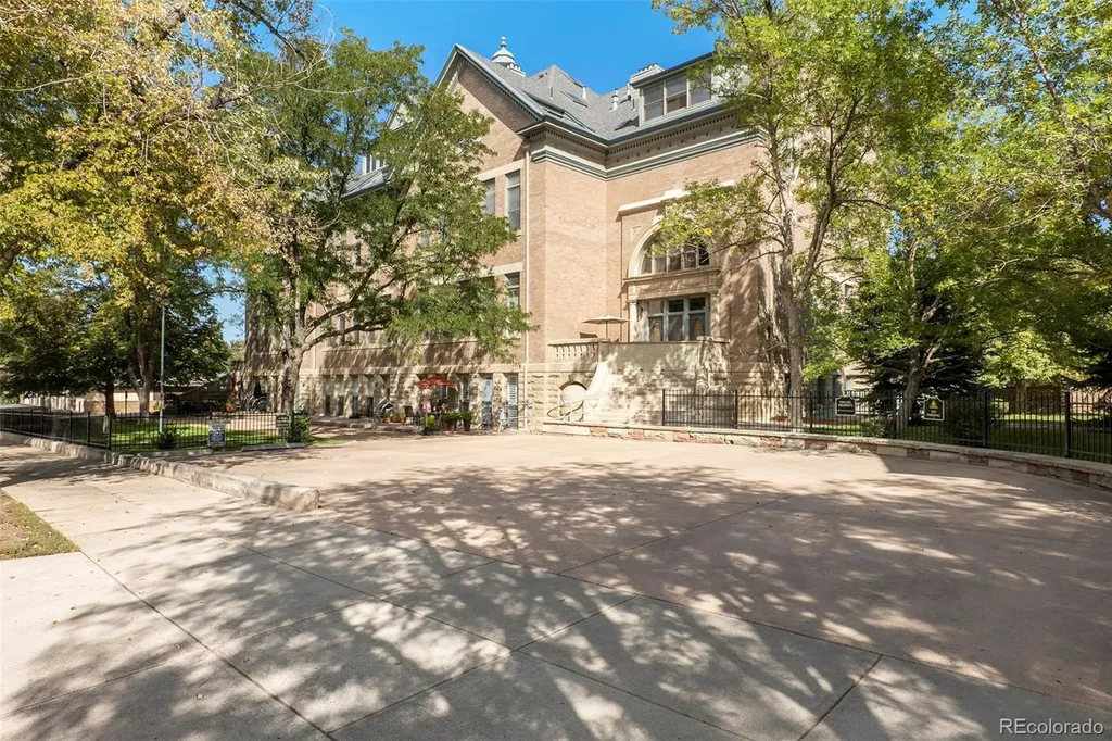 1140 Columbine Street Denver CO 80206