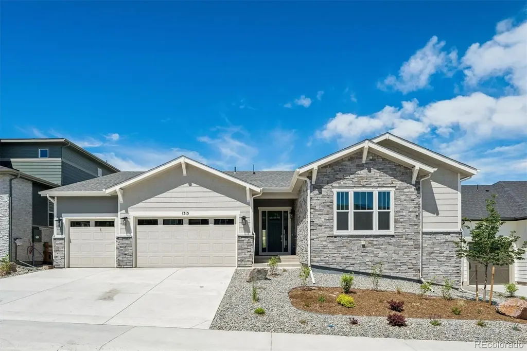 1315 Oleander Street Castle Rock CO 80109