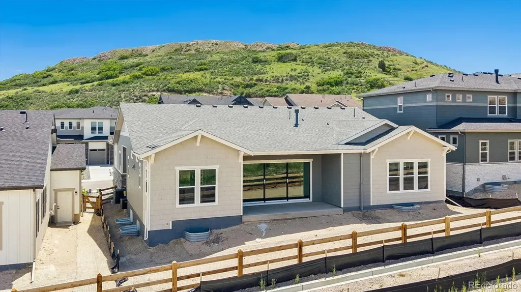 1315 Oleander Street Castle Rock CO 80109