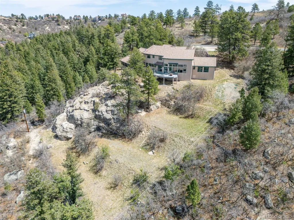 857 Pawnee Trail Castle Rock CO 80108