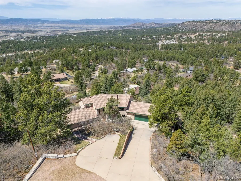 857 Pawnee Trail Castle Rock CO 80108