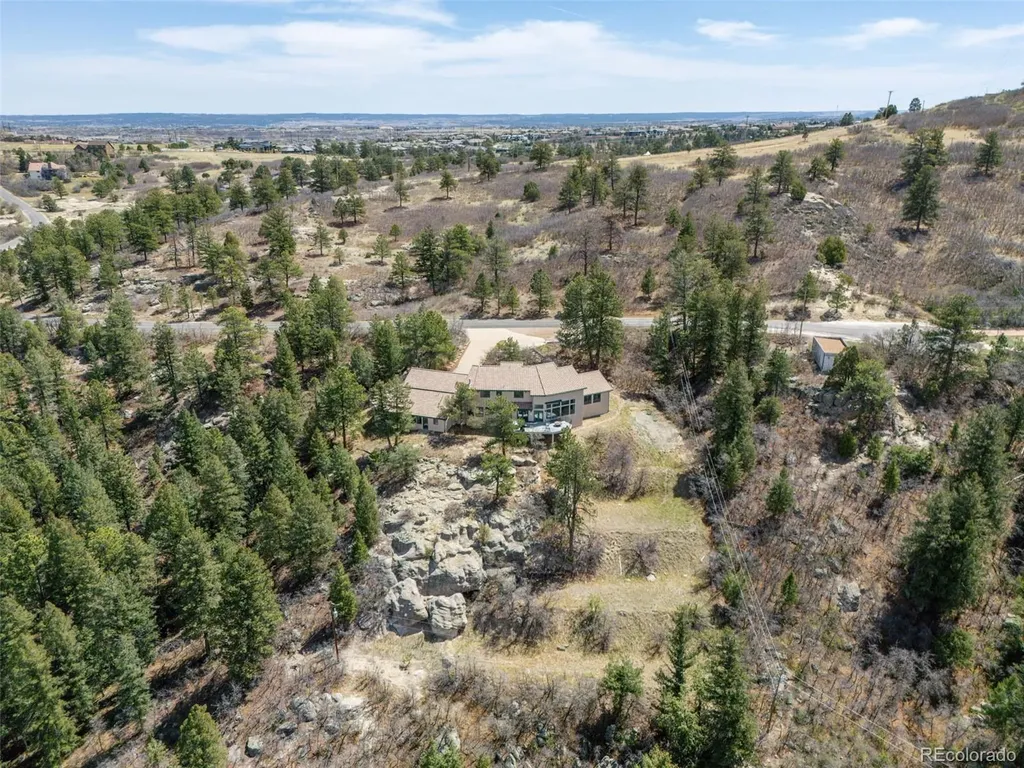 857 Pawnee Trail Castle Rock CO 80108