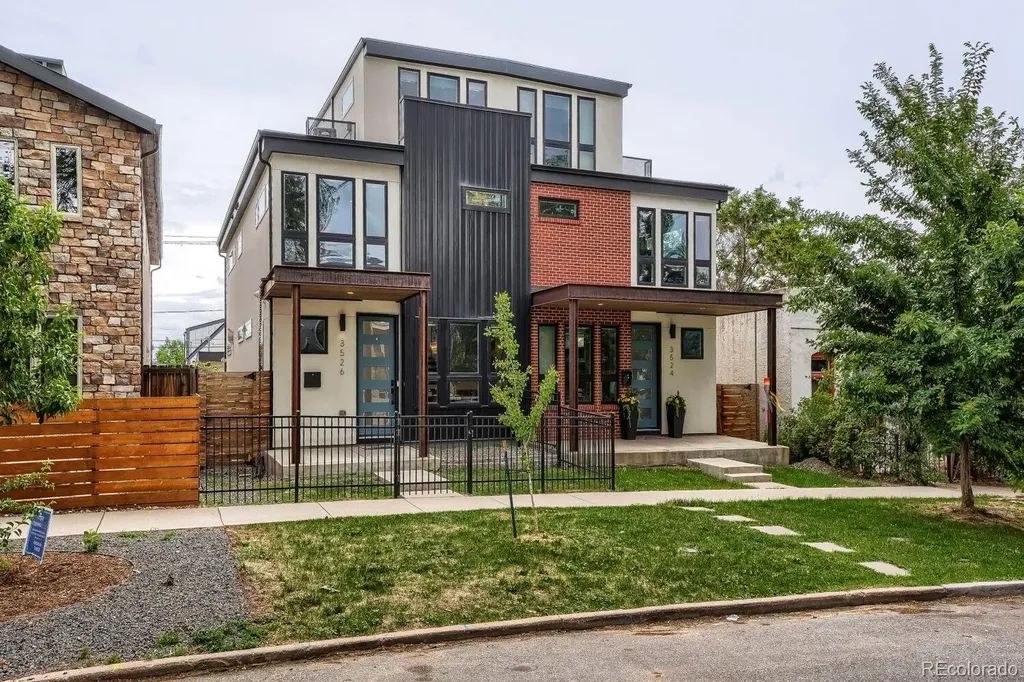 3526 Mariposa Street Denver CO 80211