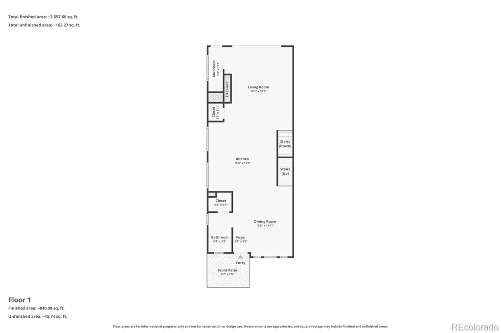 3526 Mariposa Street Denver CO 80211