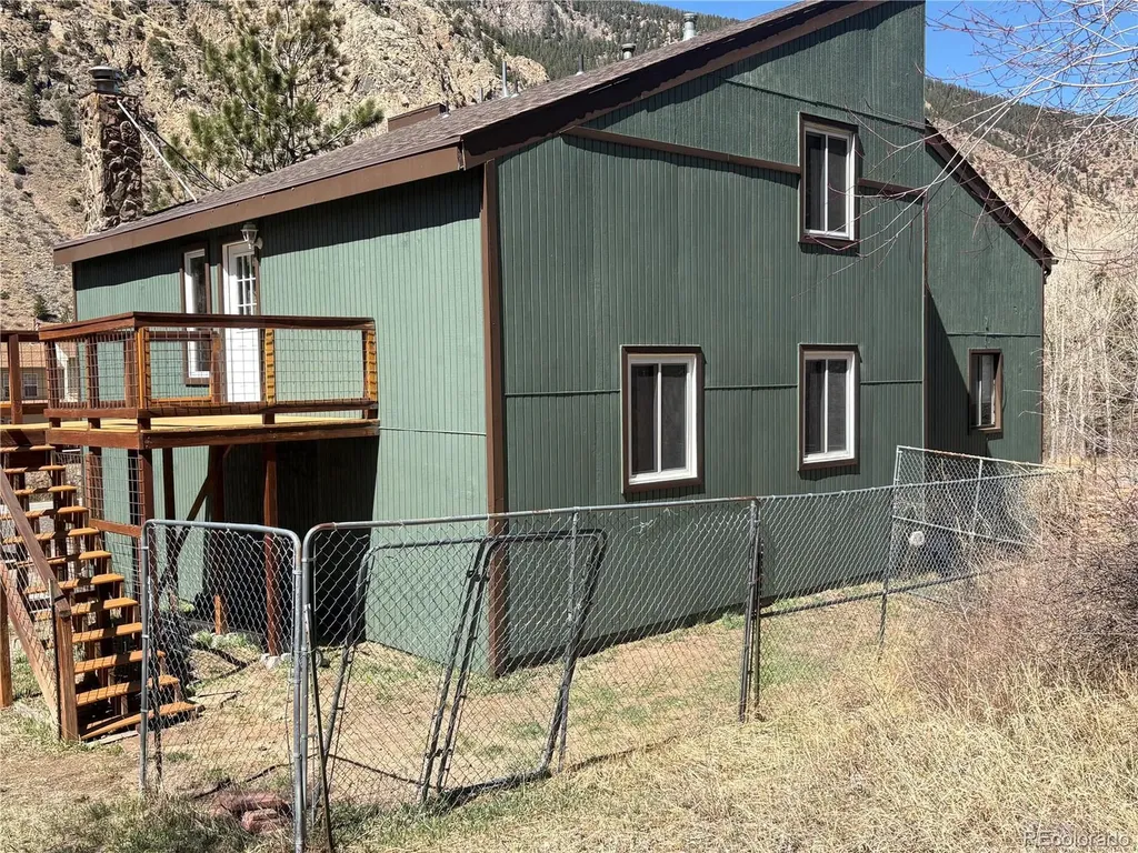 1772 Clear Creek Drive Georgetown CO 80444