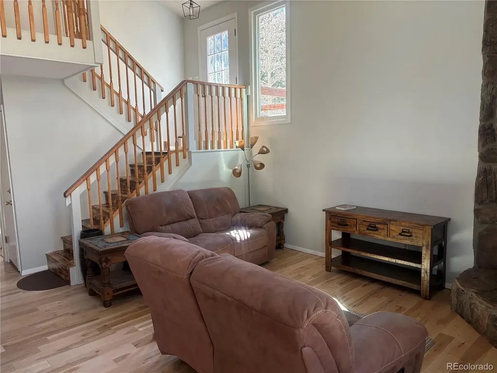 1772 Clear Creek Drive Georgetown CO 80444