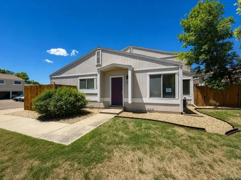 7974 Chase Circle Arvada CO 80003