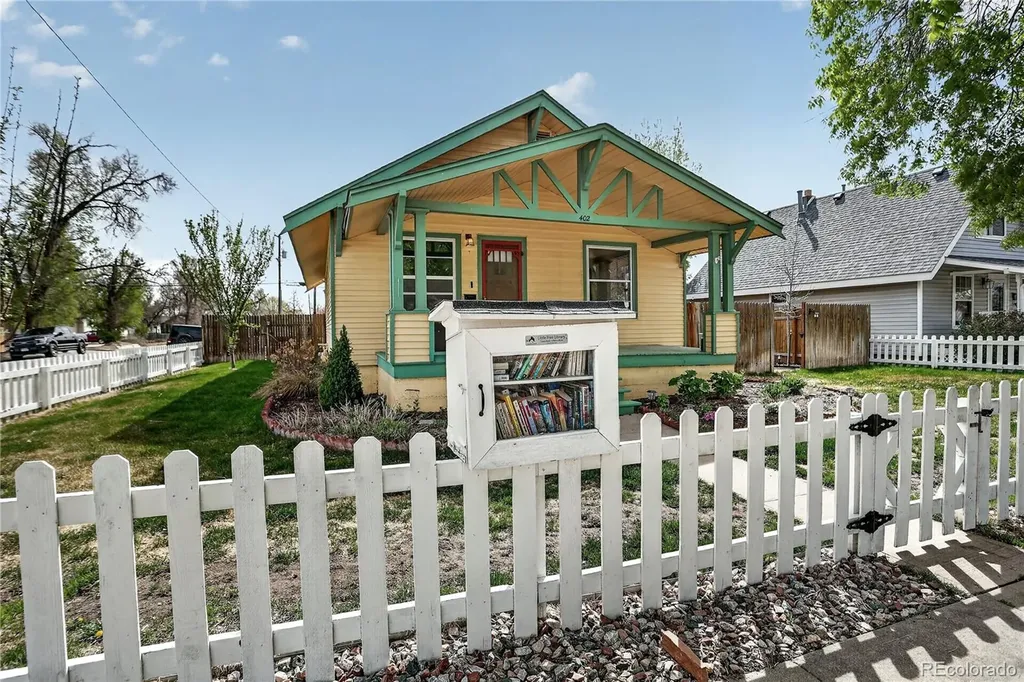 402 S 2nd Avenue Brighton CO 80601