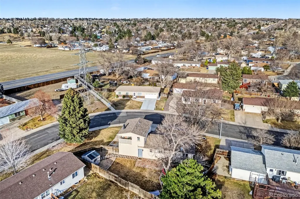 7181 Van Gordon Street Arvada CO 80004
